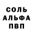 Alpha-PVP СК КРИС Kuzma Taras